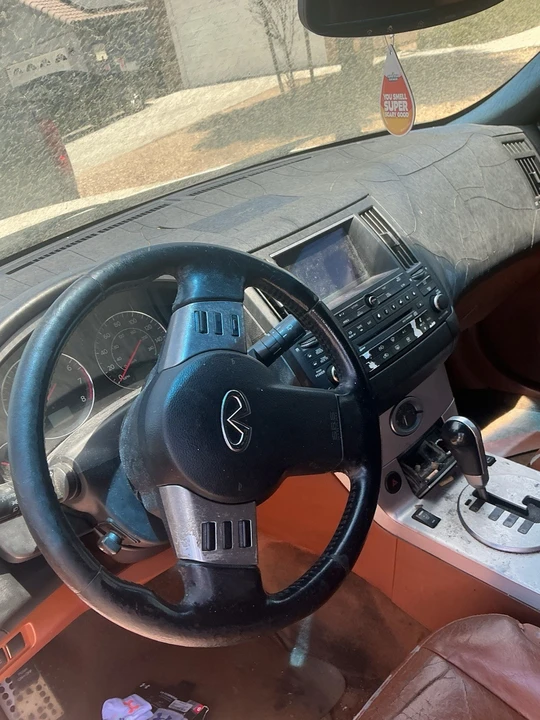 2003 Infiniti FX 1st Gen - Image 3 of 9