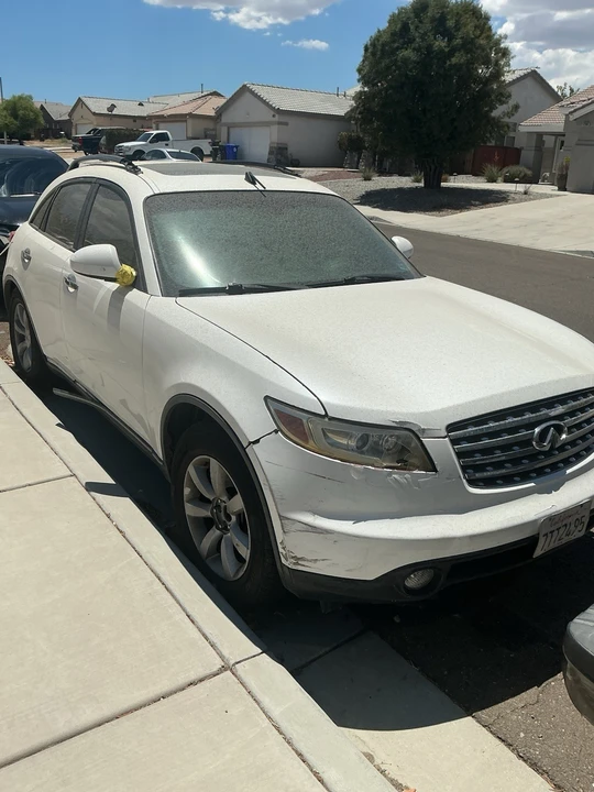 2003 Infiniti FX 1st Gen - Image 7 of 9