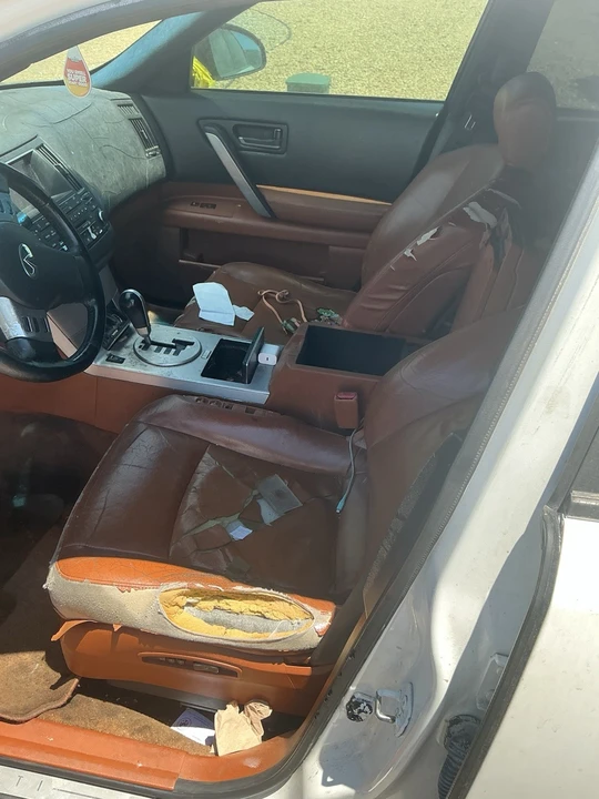 2003 Infiniti FX 1st Gen - Image 5 of 9