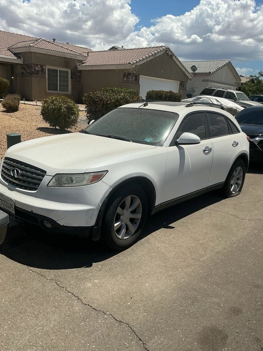 2003 Infiniti FX 1st Gen - Image 6 of 9