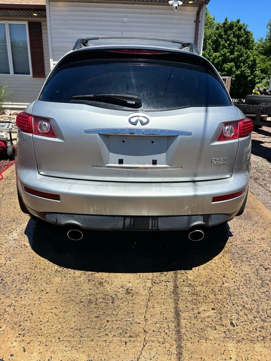 2003 Infiniti FX 1st Gen - Image 4 of 13