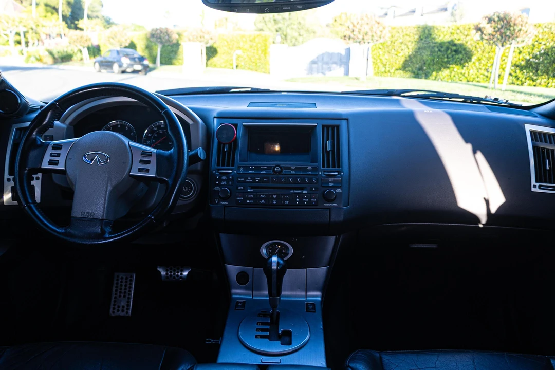 2003 Infiniti FX 1st Gen - Image 30 of 31