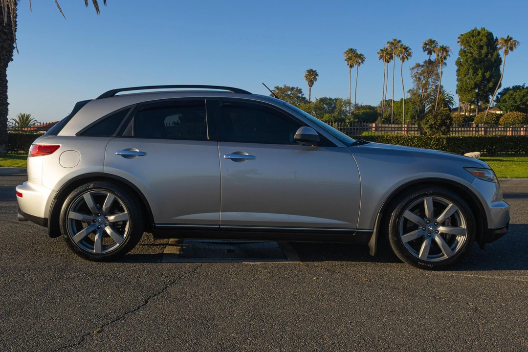 2003 Infiniti FX 1st Gen - Image 3 of 31