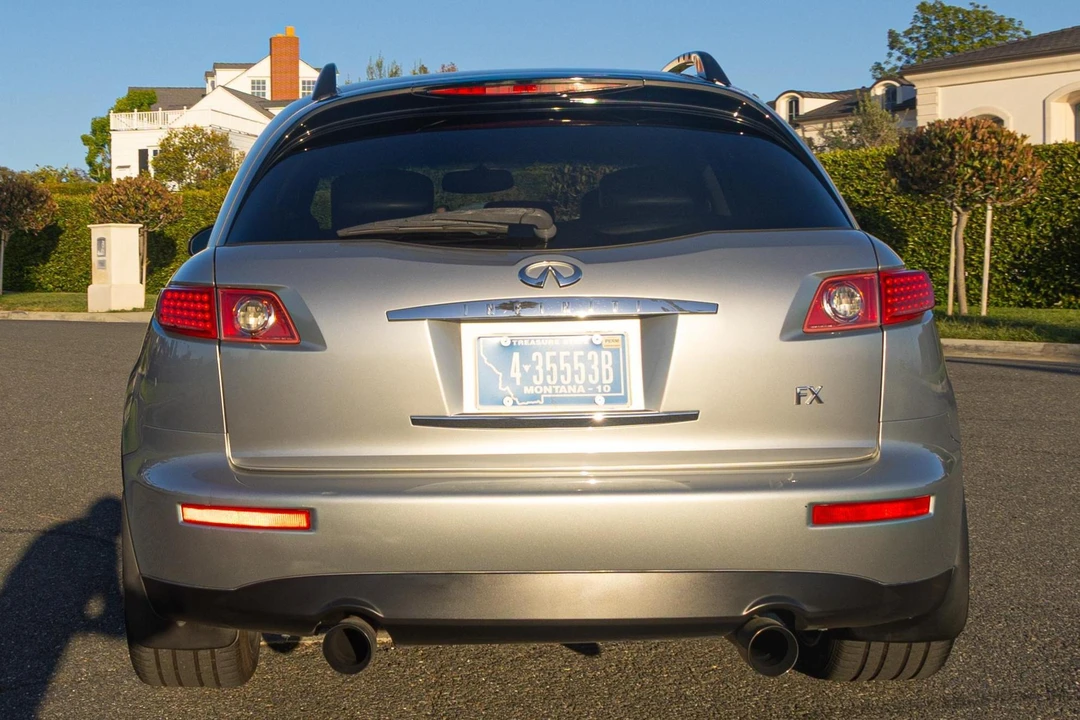 2003 Infiniti FX 1st Gen - Image 6 of 31
