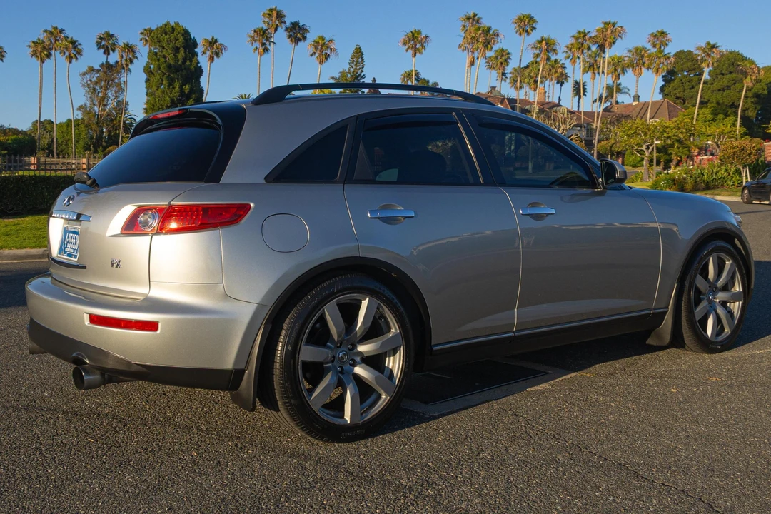 2003 Infiniti FX 1st Gen - Image 5 of 31