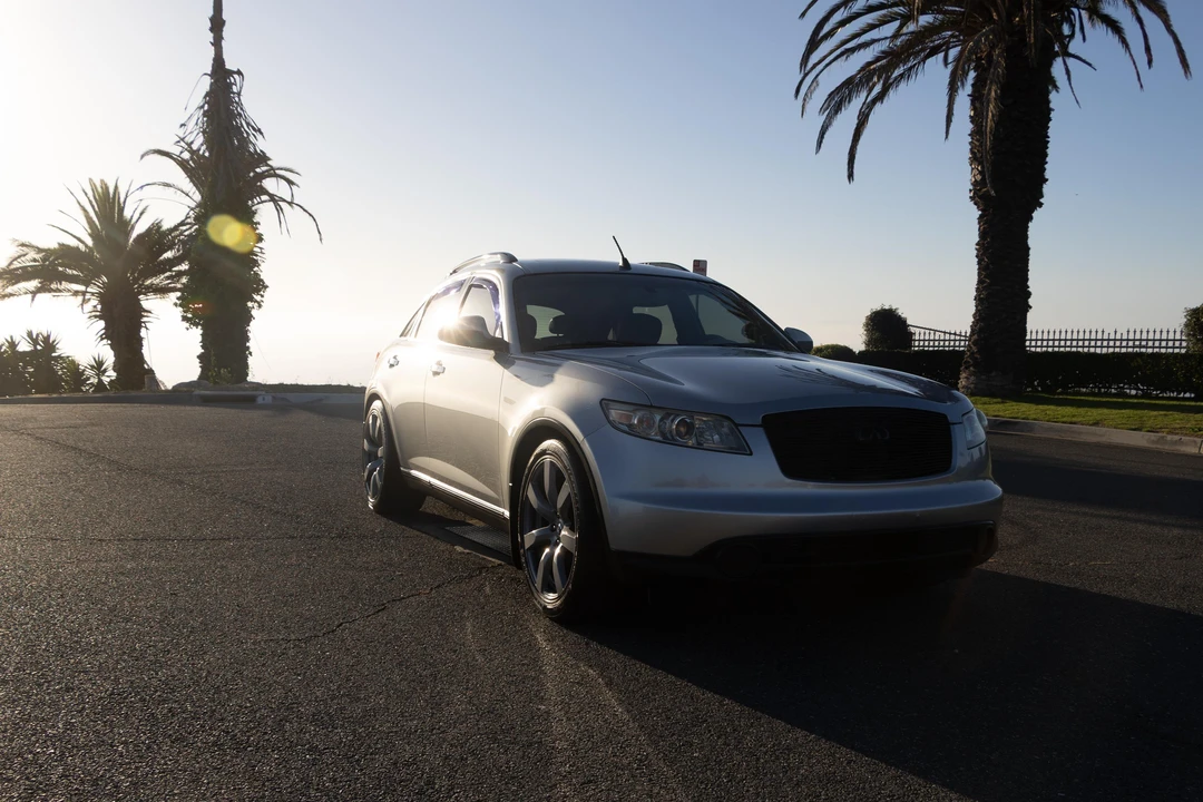 2003 Infiniti FX 1st Gen - Image 21 of 31