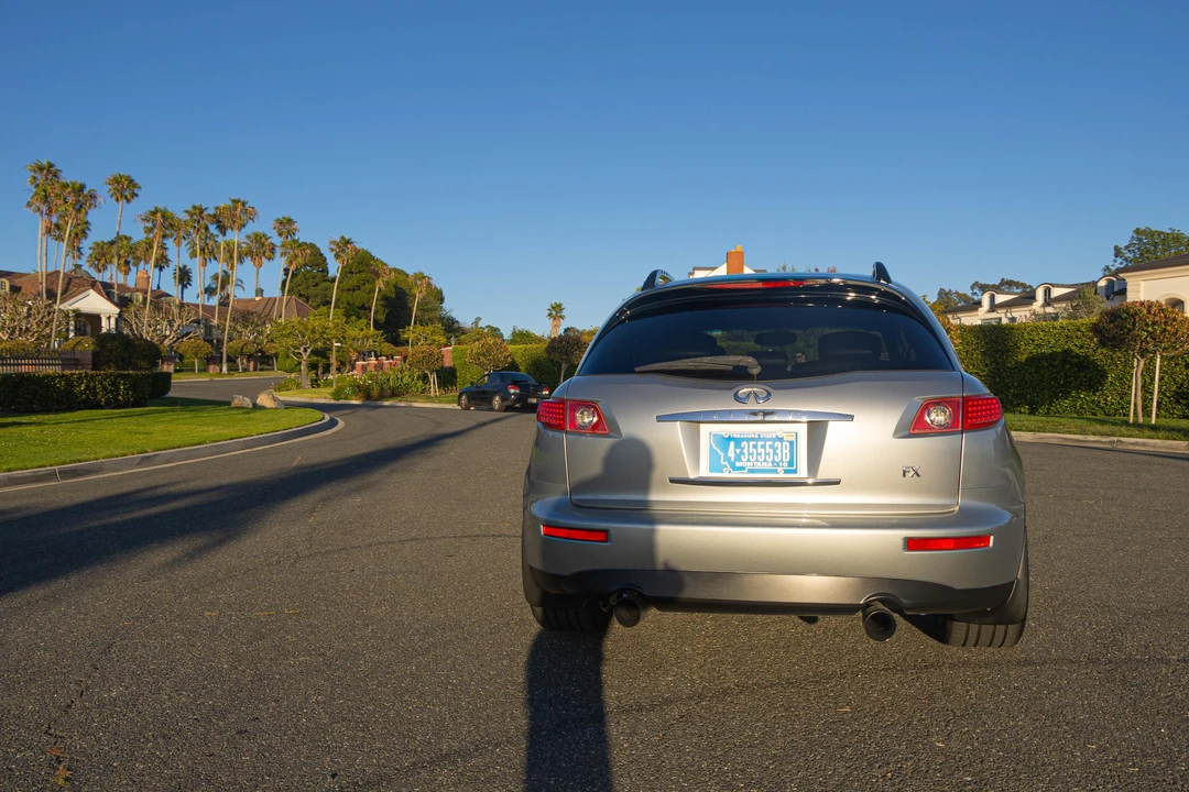2003 Infiniti FX 1st Gen - Image 13 of 31