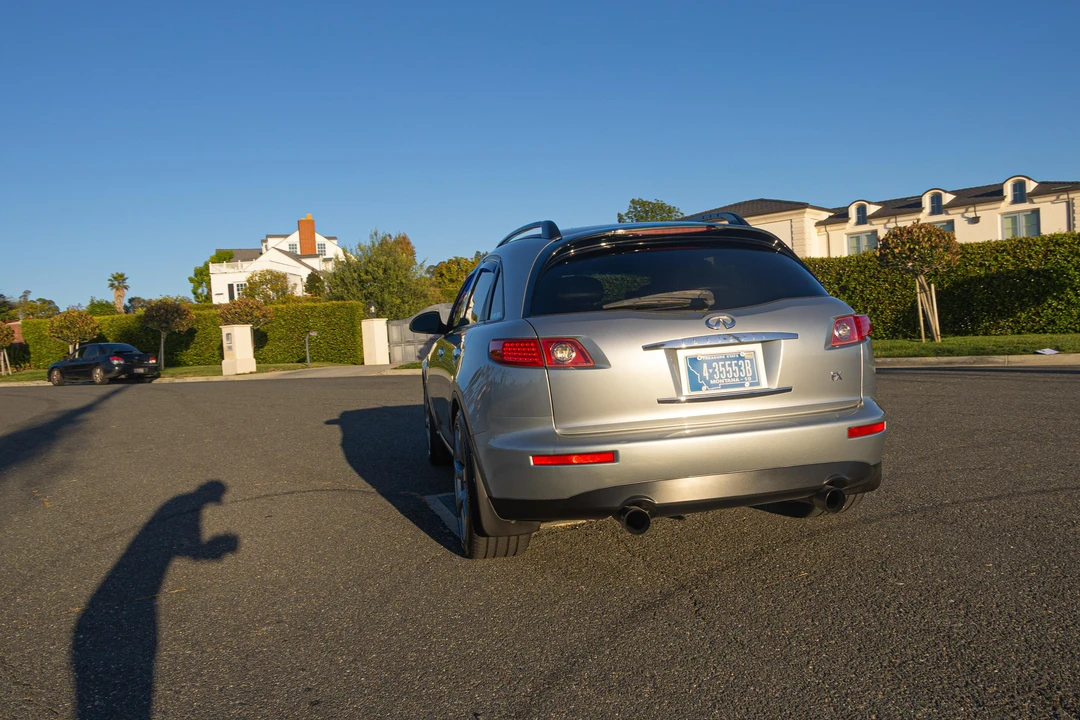 2003 Infiniti FX 1st Gen - Image 12 of 31