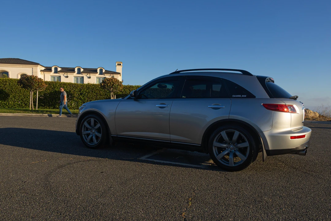 2003 Infiniti FX 1st Gen - Image 10 of 31