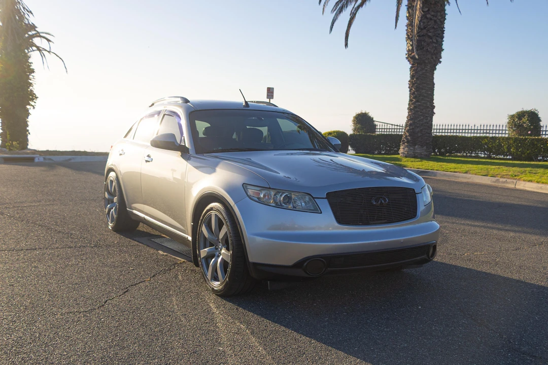2003 Infiniti FX 1st Gen - Image 20 of 31