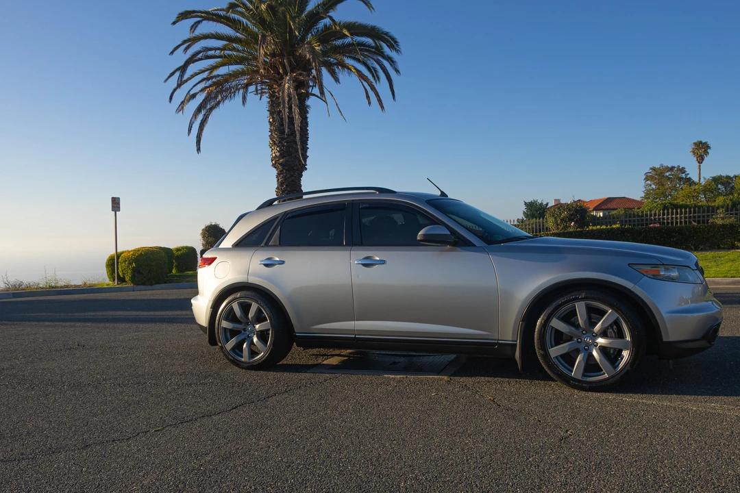 2003 Infiniti FX 1st Gen - Image 18 of 31