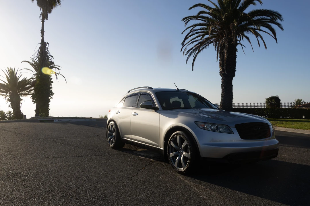 2003 Infiniti FX 1st Gen - Image 19 of 31