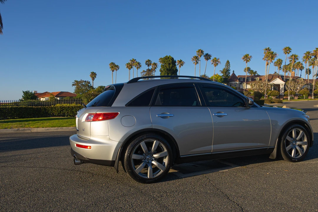 2003 Infiniti FX 1st Gen - Image 16 of 31