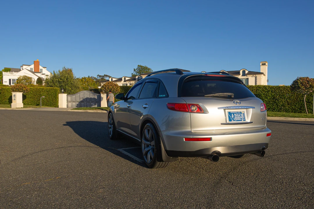 2003 Infiniti FX 1st Gen - Image 11 of 31