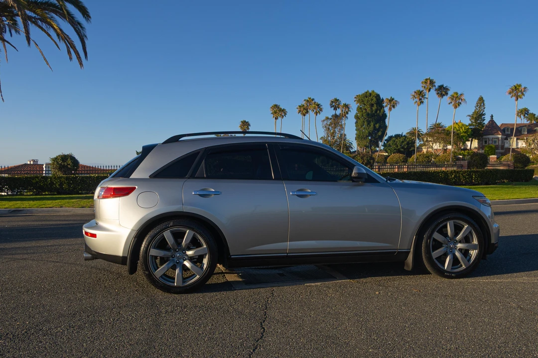 2003 Infiniti FX 1st Gen - Image 17 of 31