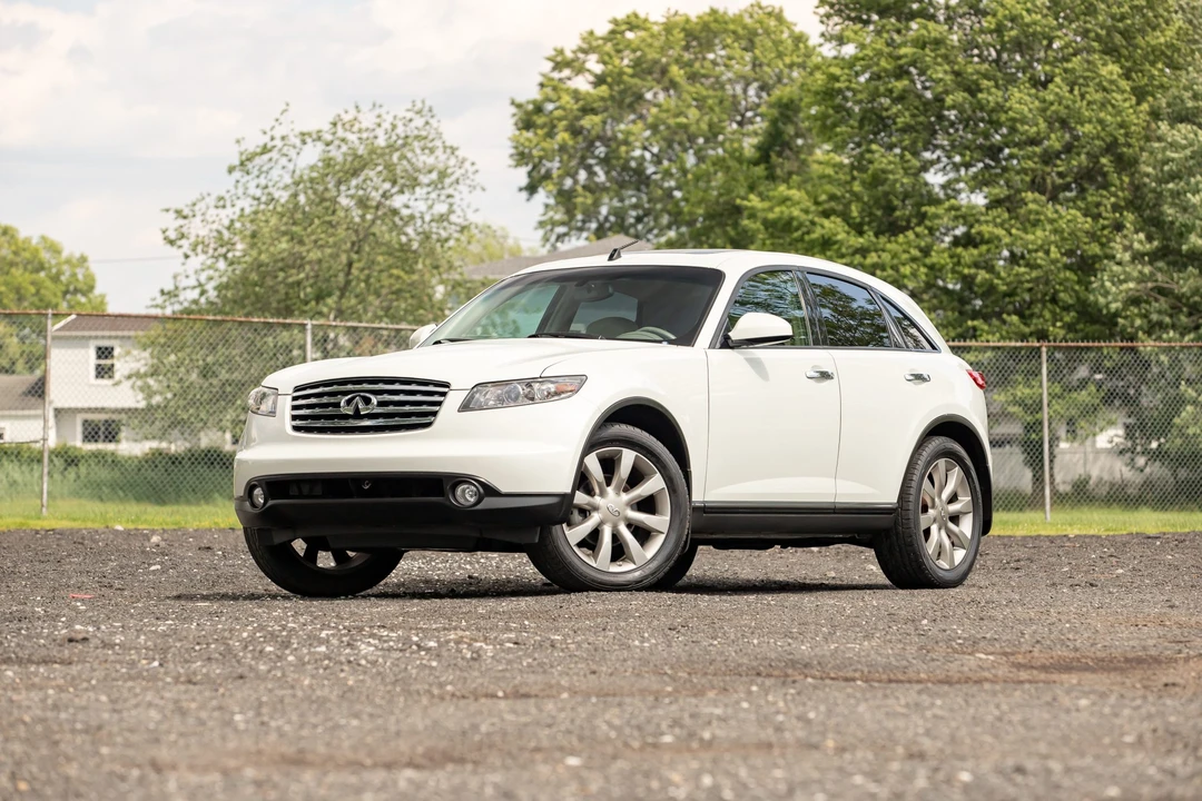 2003 Infiniti FX 1st Gen - Image 3 of 31
