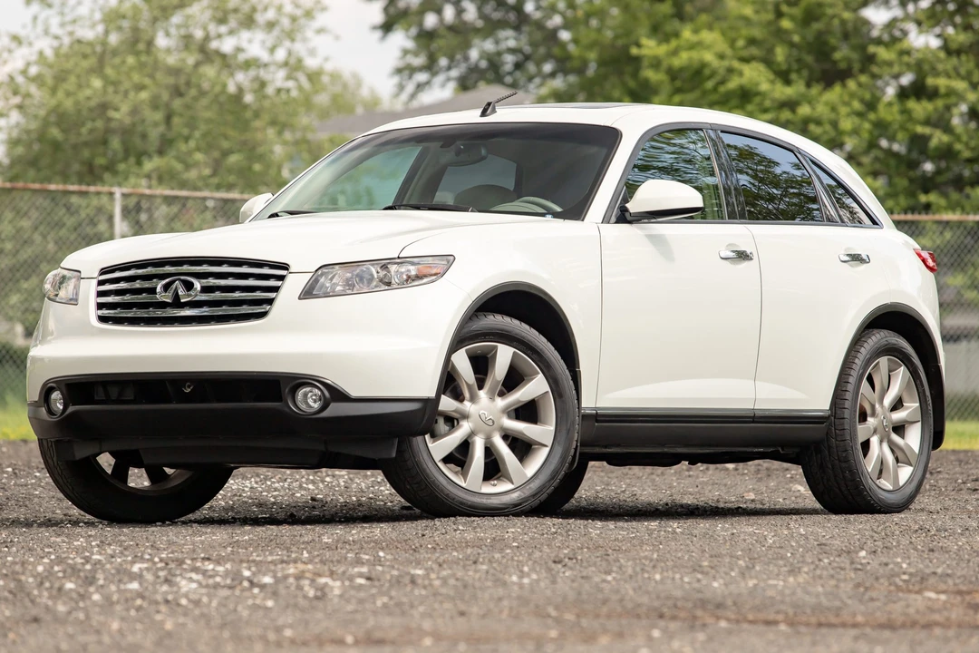 2003 Infiniti FX 1st Gen - Image 4 of 31