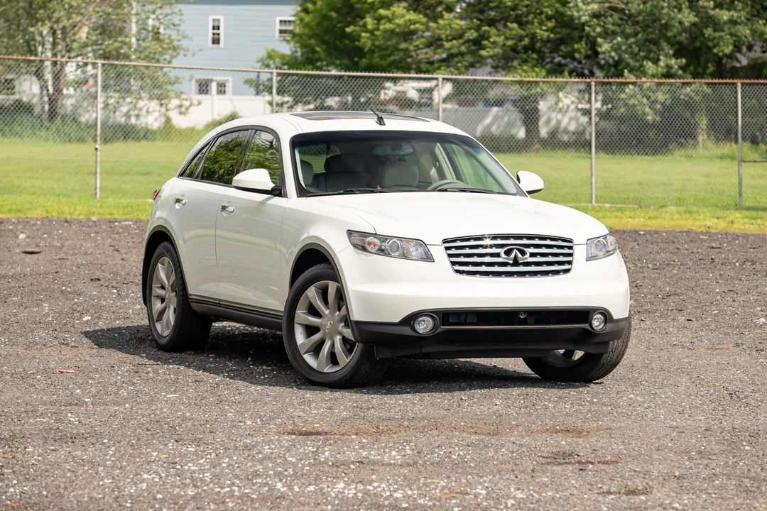 2003 Infiniti FX 1st Gen - Image 7 of 31