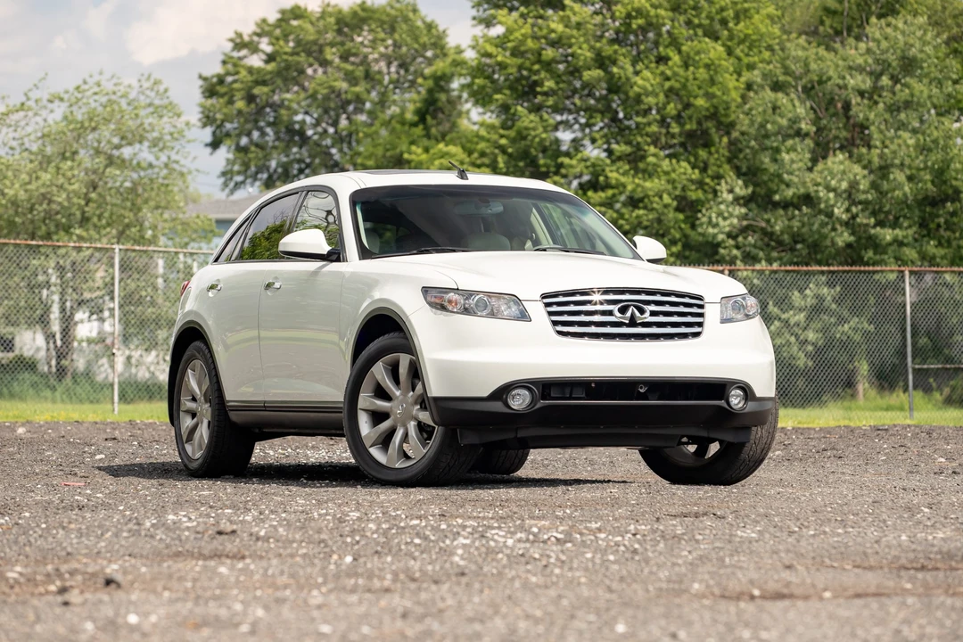2003 Infiniti FX 1st Gen - Image 18 of 31