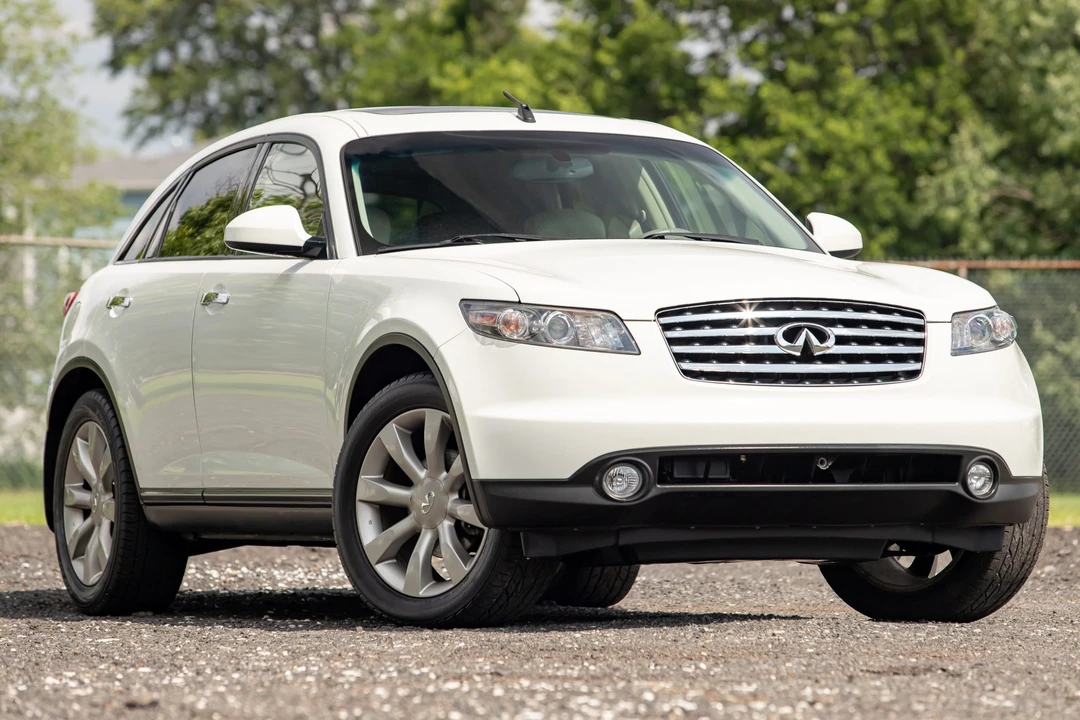 2003 Infiniti FX 1st Gen - Image 19 of 31