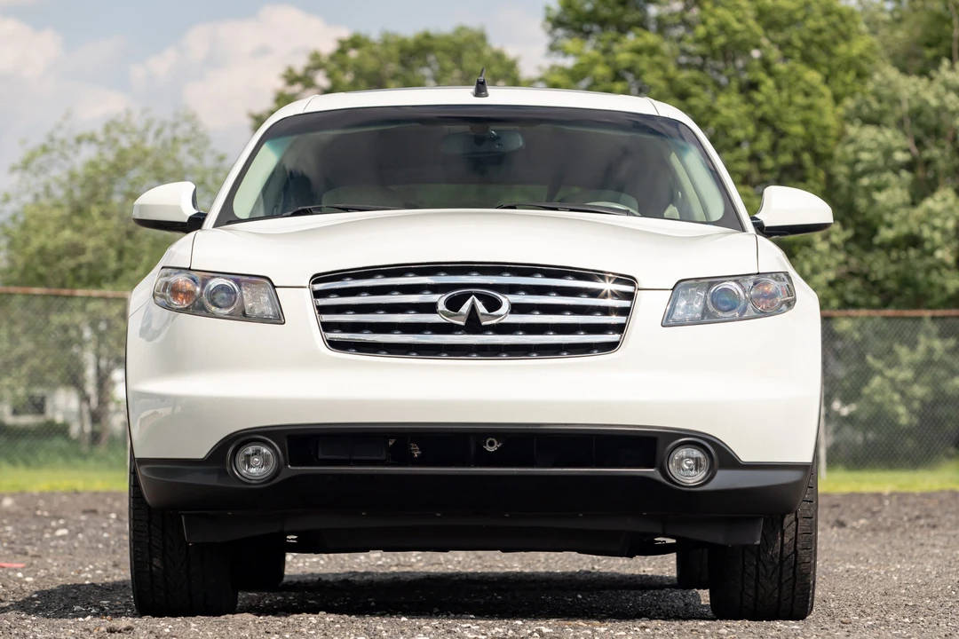 2003 Infiniti FX 1st Gen - Image 21 of 31