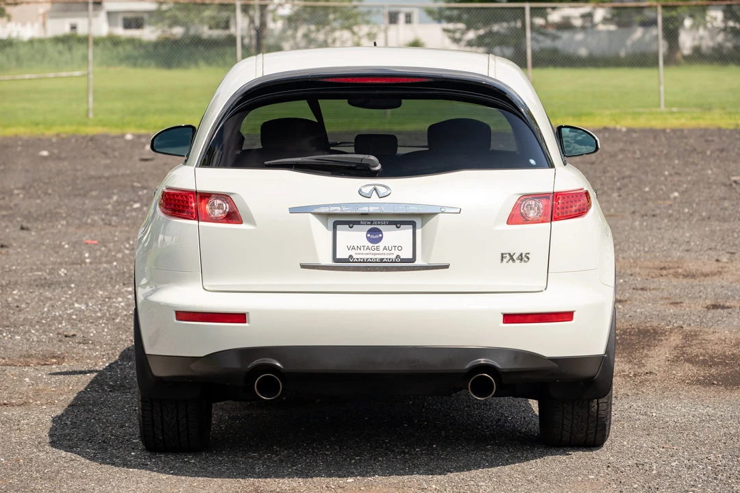 2003 Infiniti FX 1st Gen - Image 12 of 31