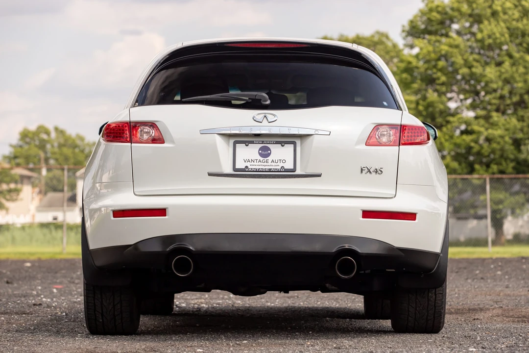 2003 Infiniti FX 1st Gen - Image 11 of 31