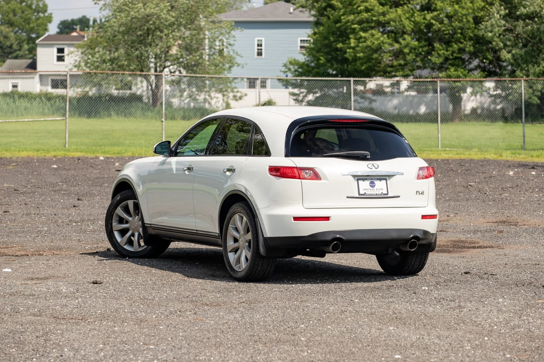 2003 Infiniti FX 1st Gen - Image 9 of 31