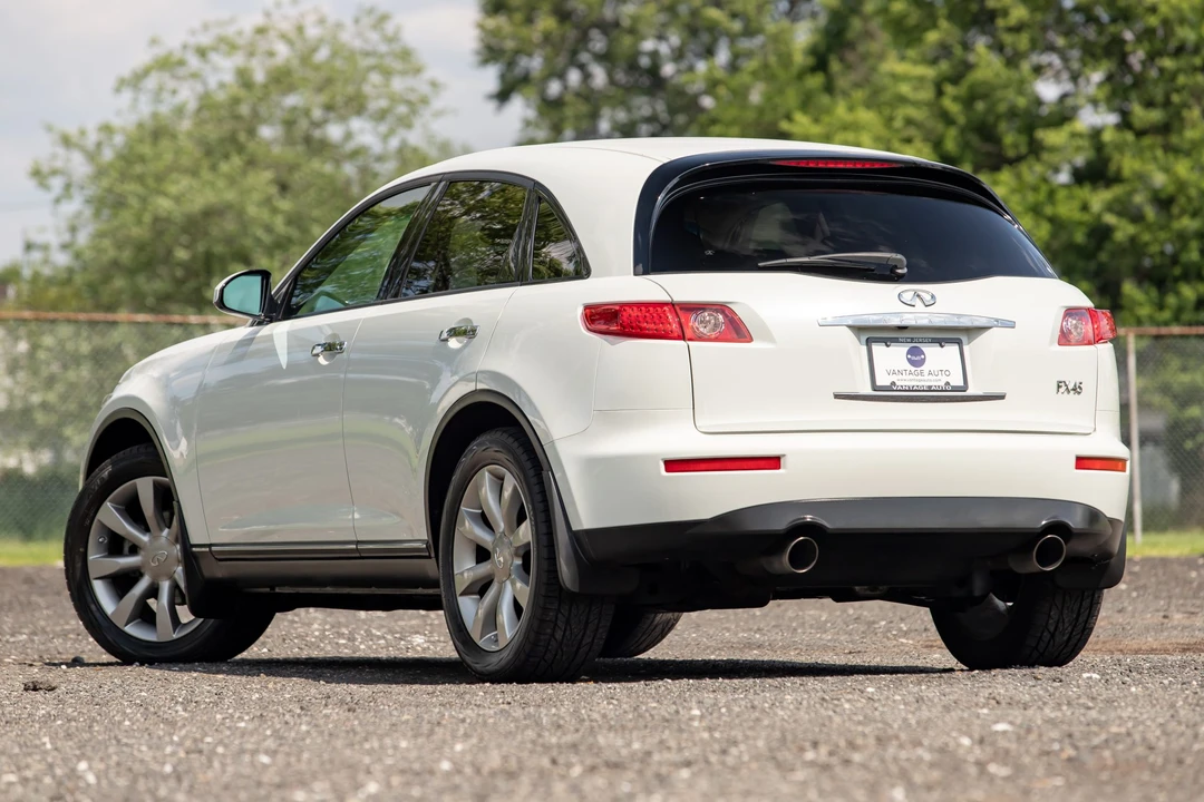 2003 Infiniti FX 1st Gen - Image 10 of 31