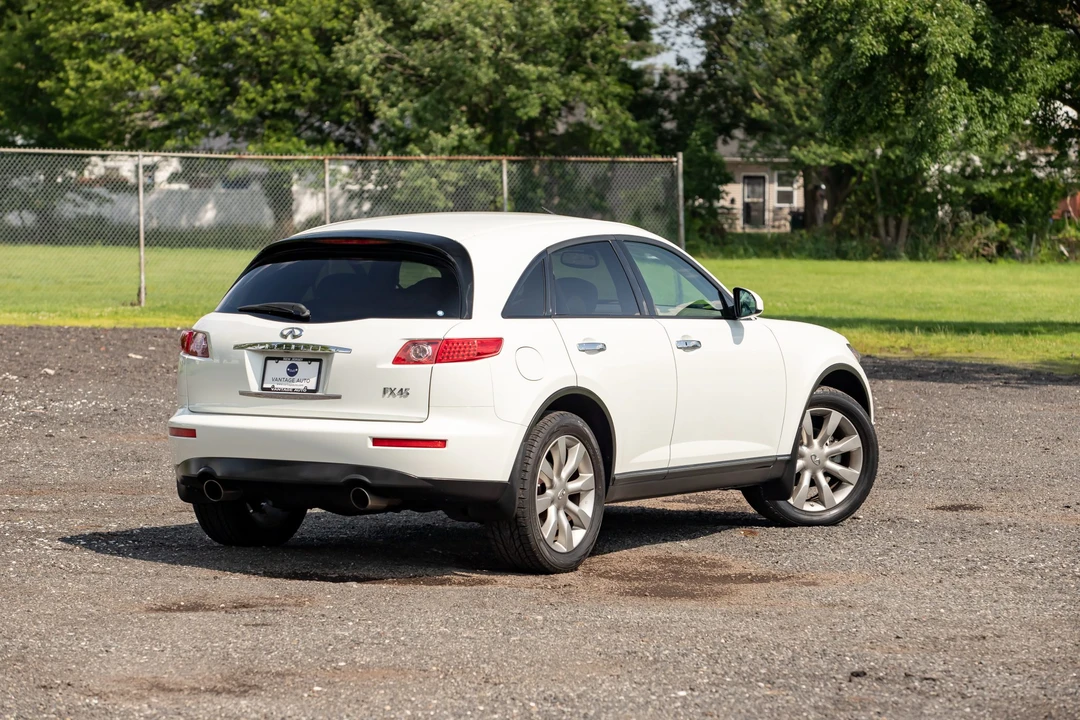 2003 Infiniti FX 1st Gen - Image 15 of 31