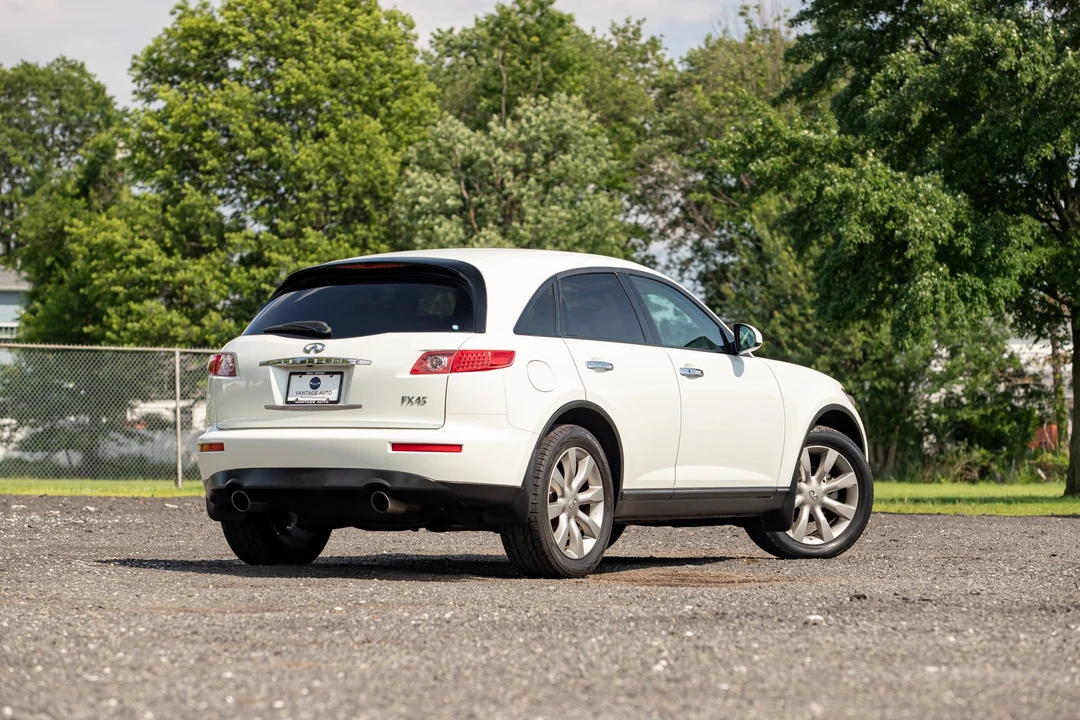 2003 Infiniti FX 1st Gen - Image 14 of 31