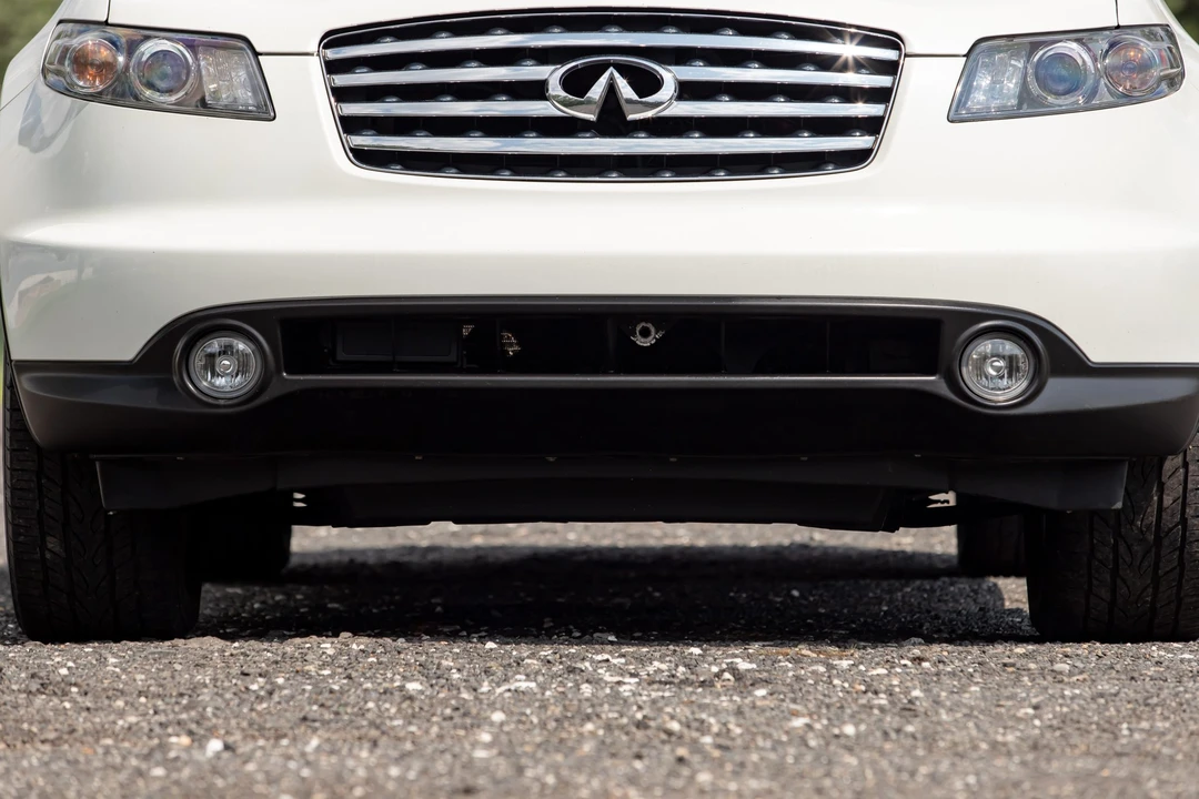 2003 Infiniti FX 1st Gen - Image 29 of 31