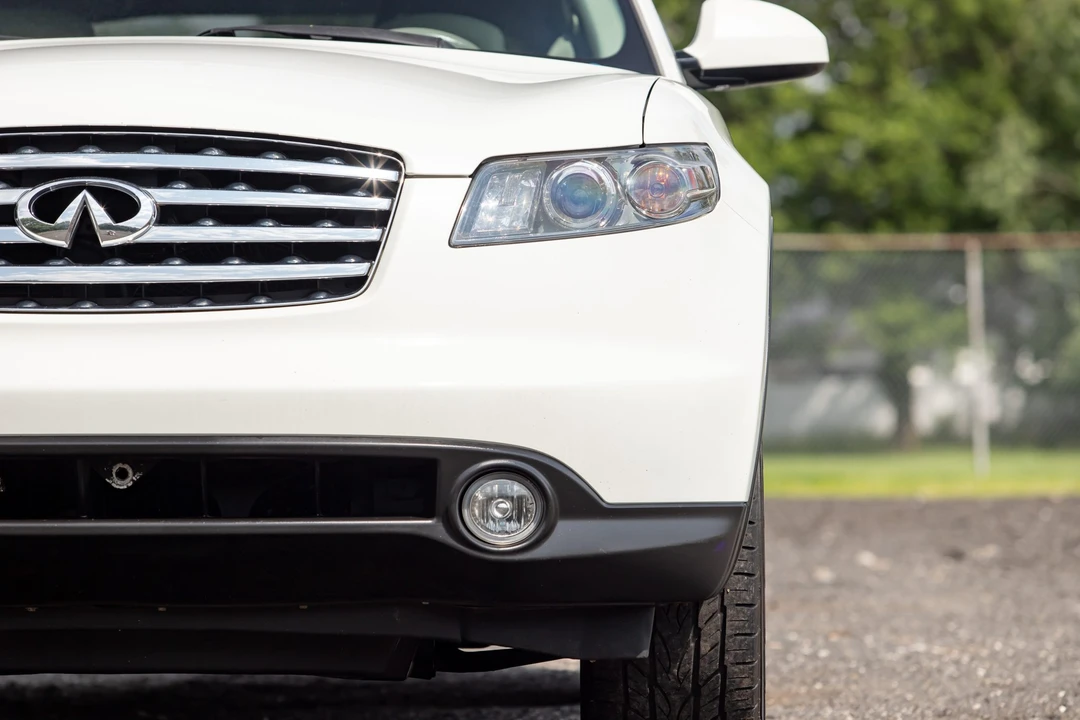 2003 Infiniti FX 1st Gen - Image 31 of 31