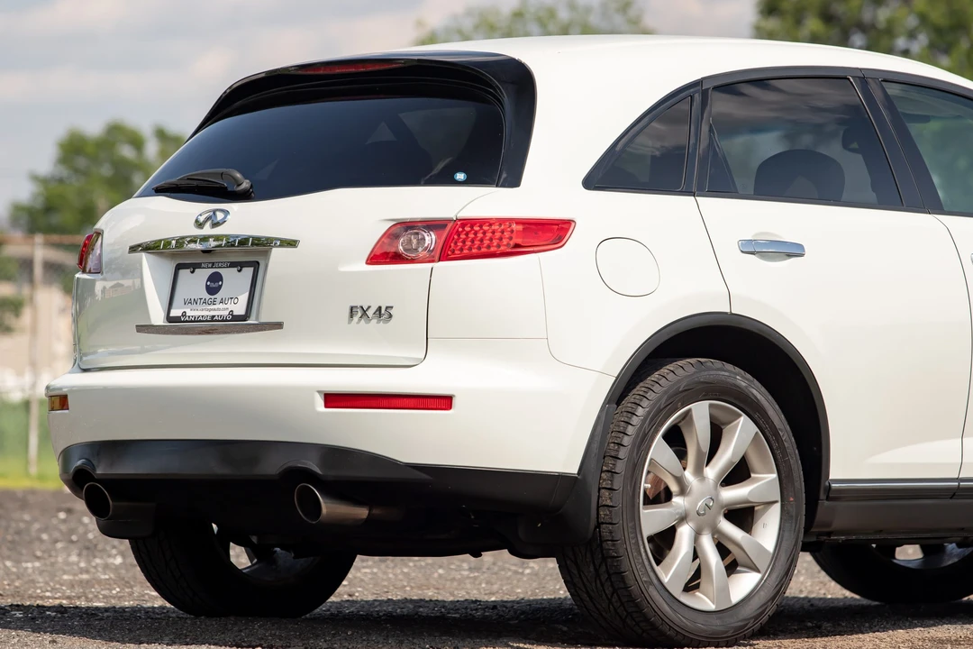 2003 Infiniti FX 1st Gen - Image 26 of 31