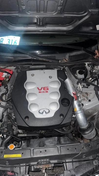 2003 Infiniti G35 3rd Gen - Image 3 of 5