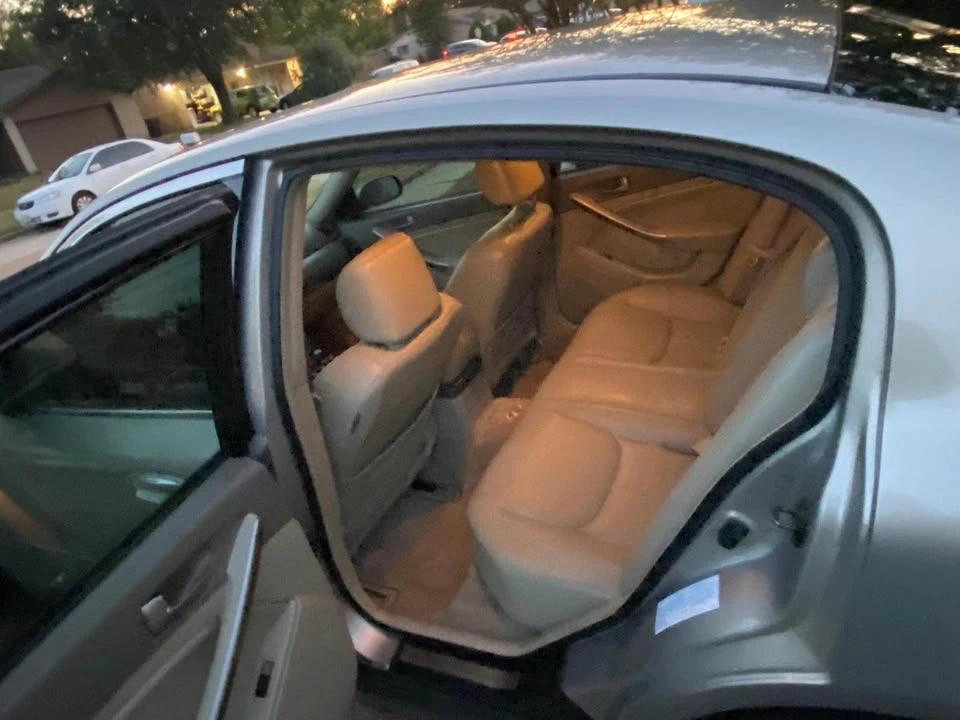 2003 Infiniti G35 3rd Gen - Image 8 of 13