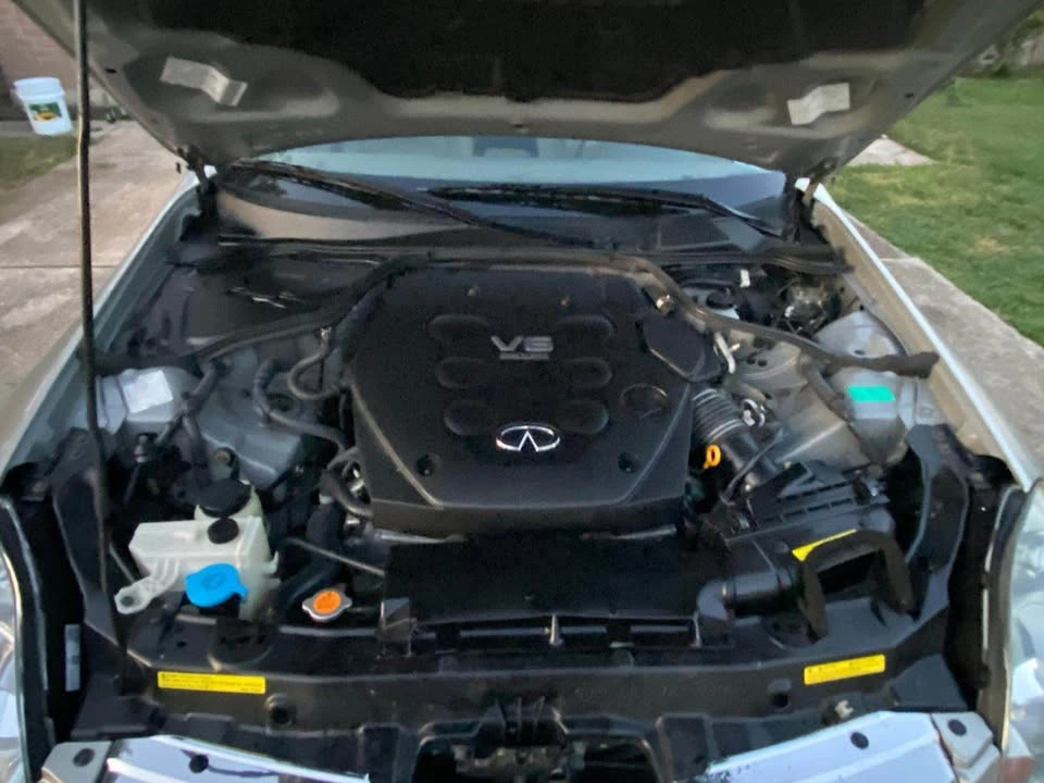 2003 Infiniti G35 3rd Gen - Image 13 of 13