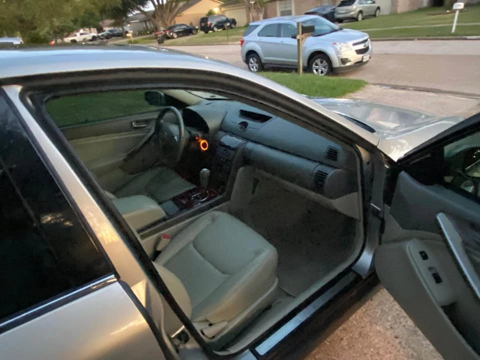 2003 Infiniti G35 3rd Gen - Image 12 of 13