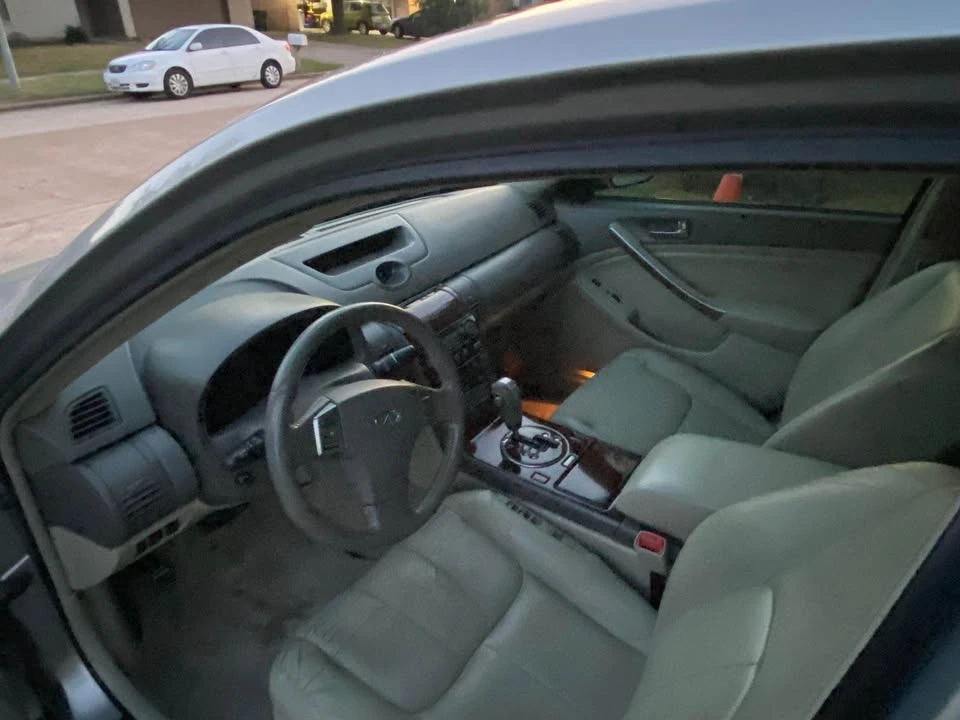 2003 Infiniti G35 3rd Gen - Image 9 of 13