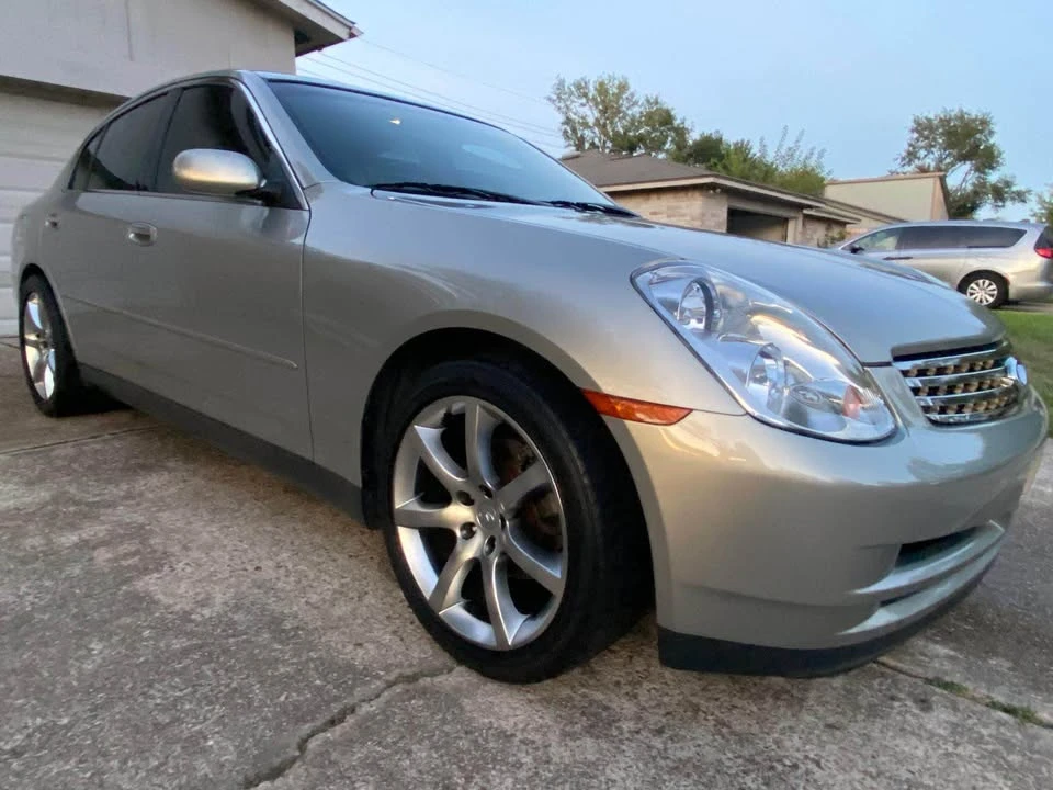 2003 Infiniti G35 3rd Gen - Image 2 of 13