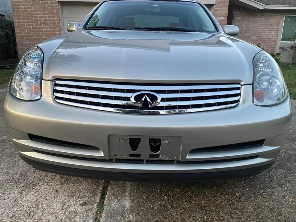 2003 Infiniti G35 3rd Gen - Image 7 of 13
