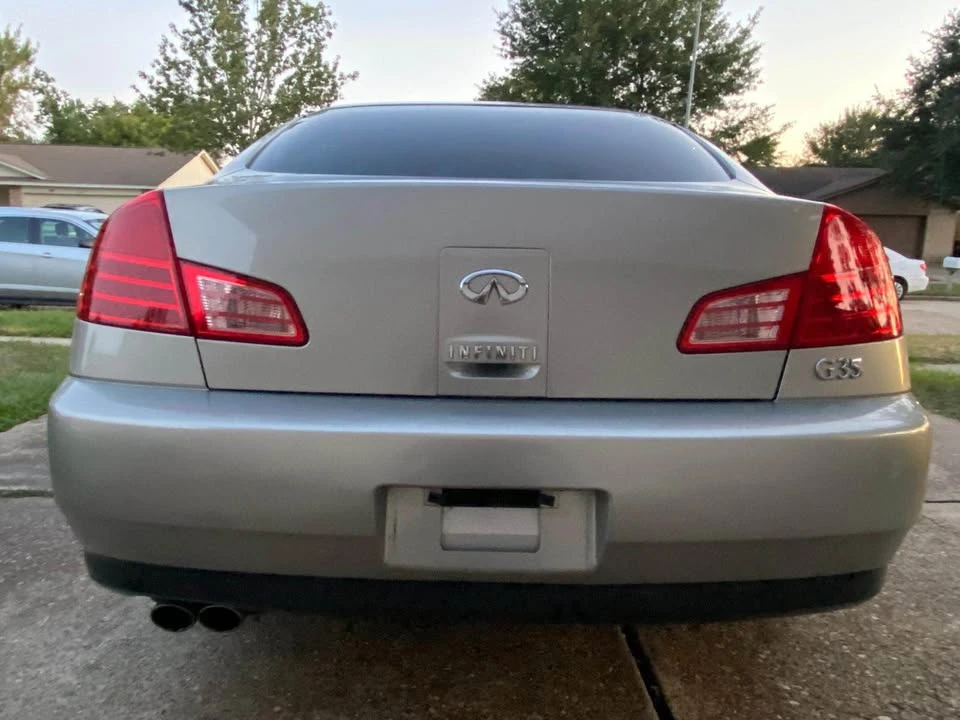 2003 Infiniti G35 3rd Gen - Image 5 of 13