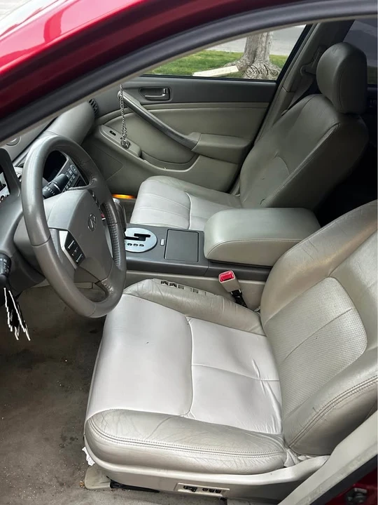 2003 Infiniti G35 3rd Gen - Image 6 of 6