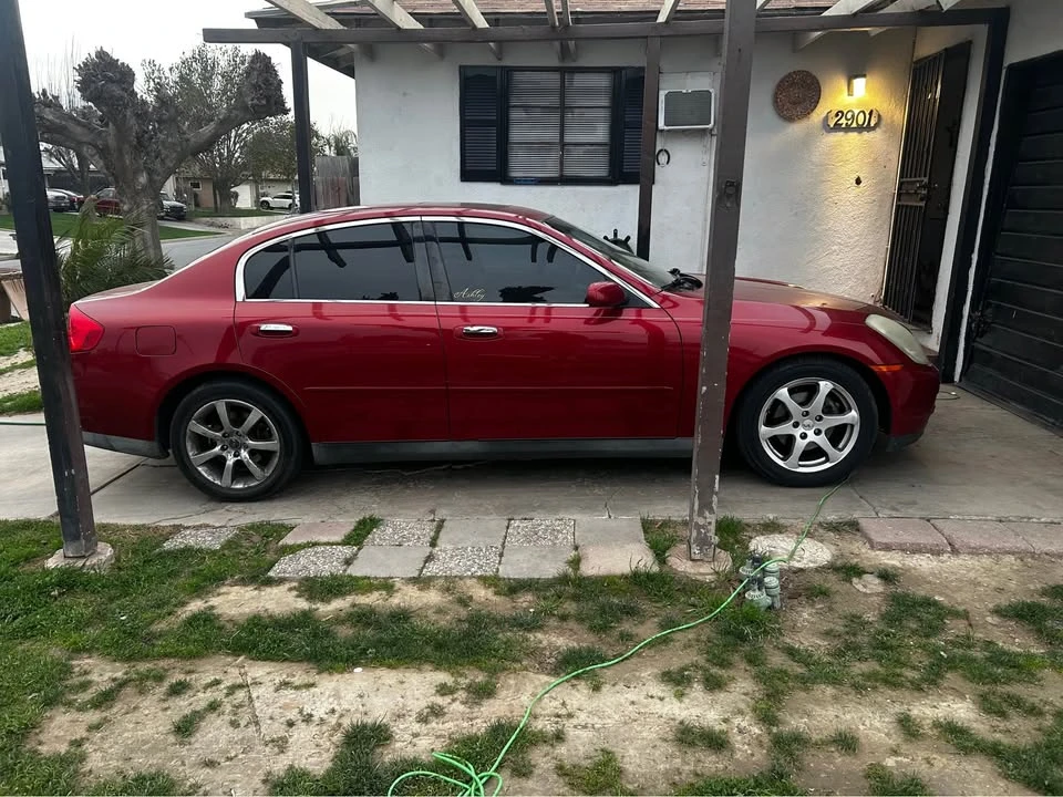 2003 Infiniti G35 3rd Gen - Image 2 of 6