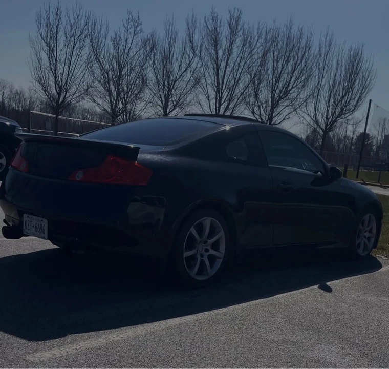 2003 Infiniti G35 3rd Gen - Image 4 of 11