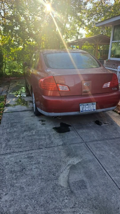 2003 Infiniti G35 3rd Gen - Image 2 of 2
