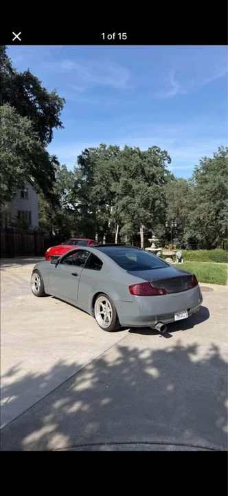 2003 Infiniti G35 3rd Gen - Image 3 of 4