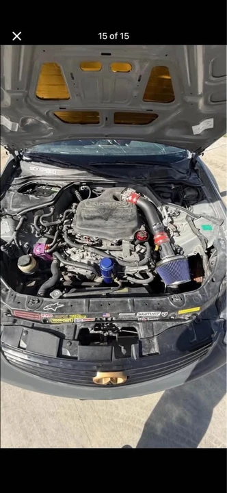 2003 Infiniti G35 3rd Gen - Image 2 of 4