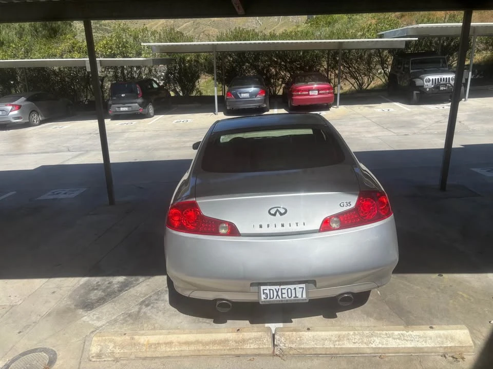 2003 Infiniti G35 3rd Gen - Image 3 of 8