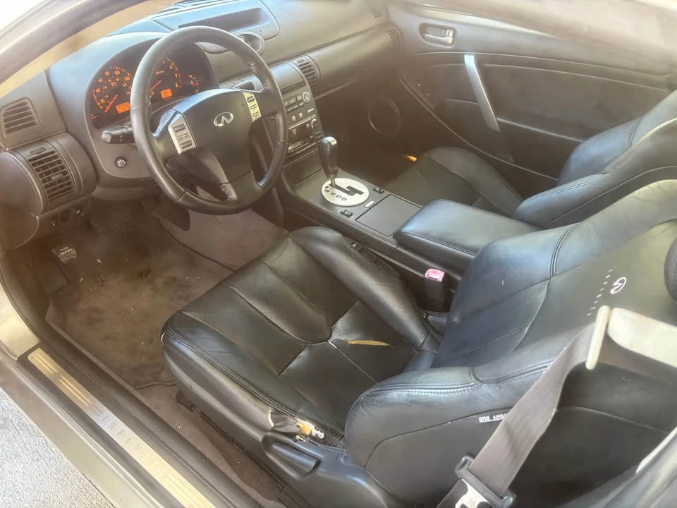 2003 Infiniti G35 3rd Gen - Image 4 of 8